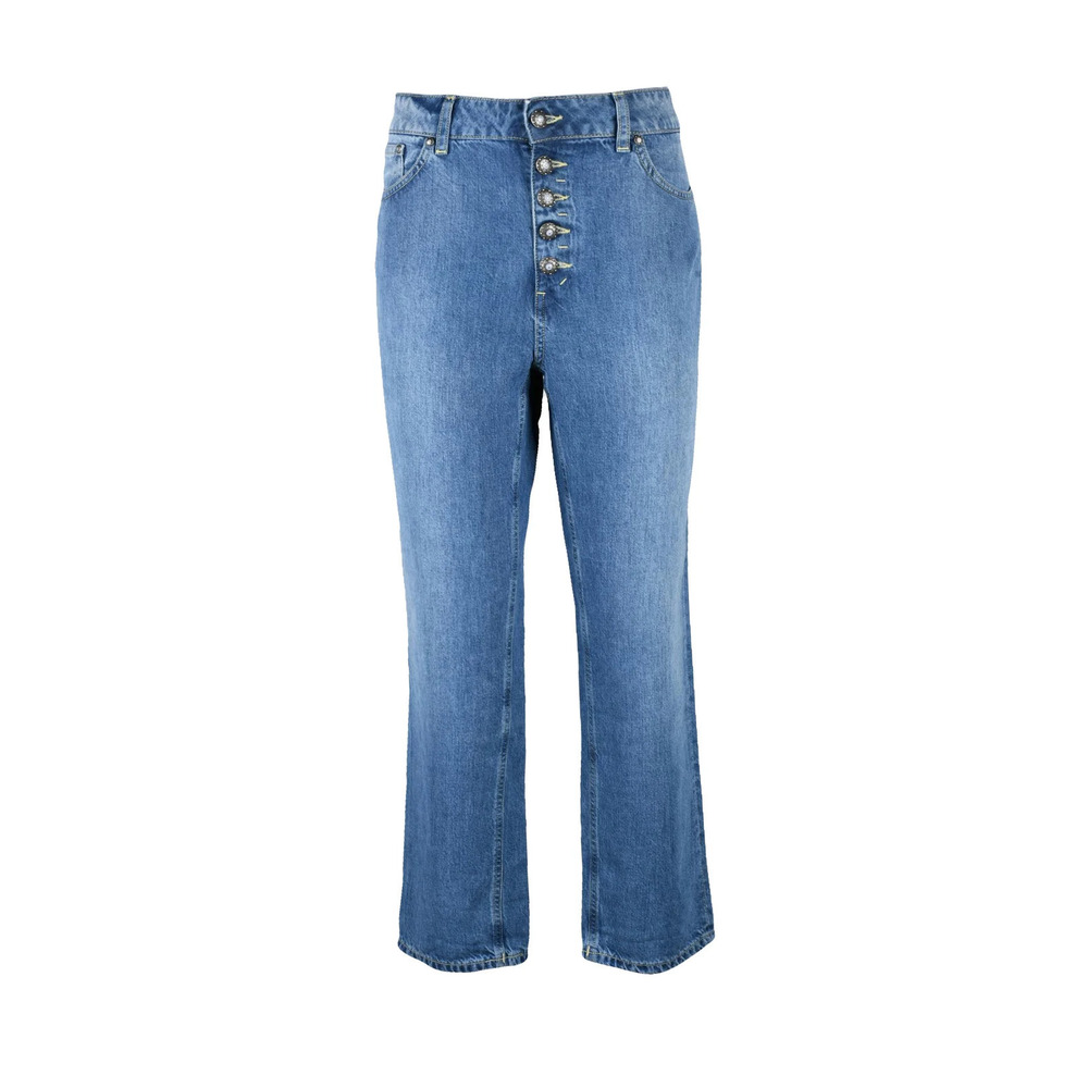 DONDUP Light Blue Koons Lyocell Jeans